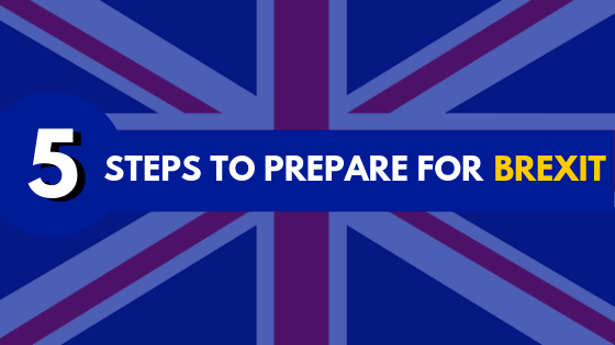 5 Steps to prepare for (1)