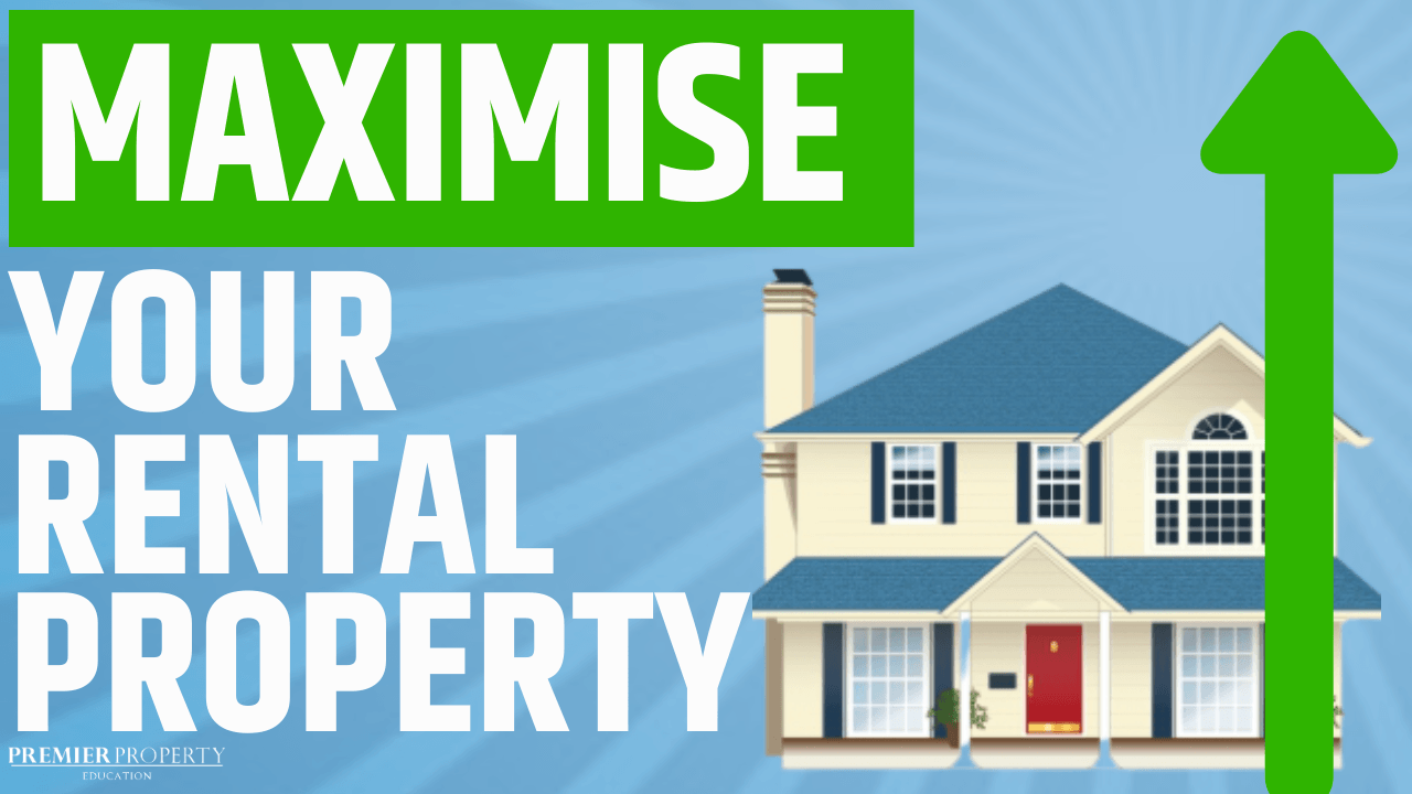 (VIDEO) How To Maximise Cash Flow On Your Rental Property In 2020