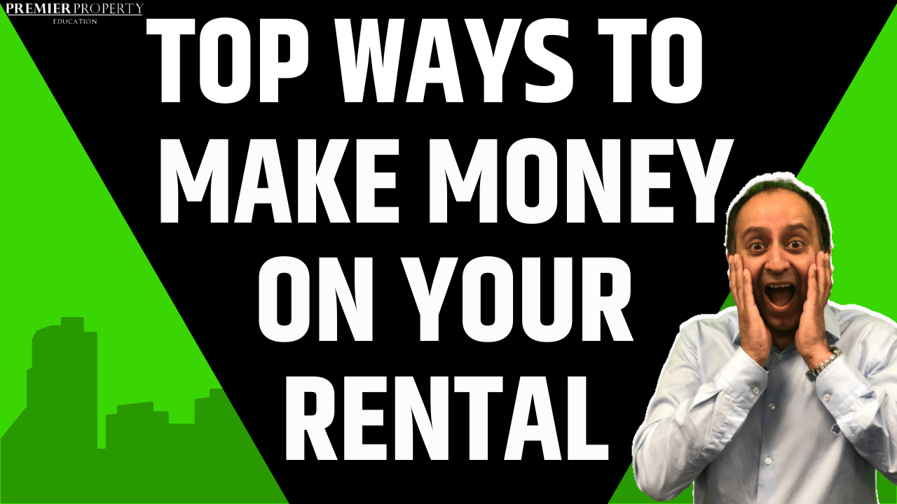 (VIDEO) How To Make More Money on Your Rental Property In 2020