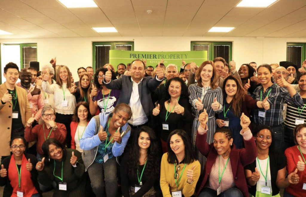 About Us The Premier Property Premier Property Education